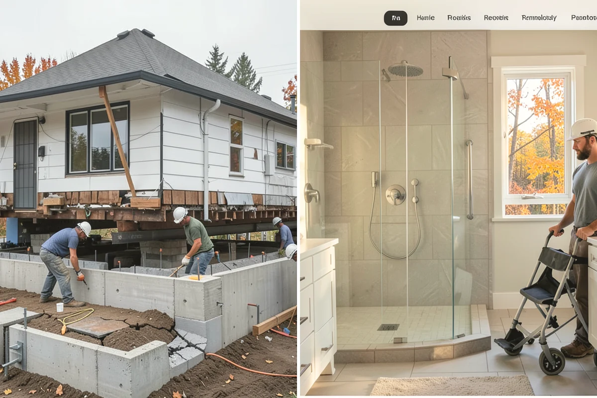 New Construction Roofing in Mukilteo, Snohomish County, WA - Review the roof plans and framing readiness