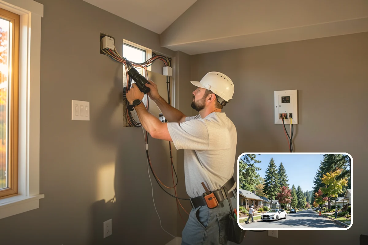 New Construction Roofing in Orting, Pierce County, WA - Coordinated with your build timeline