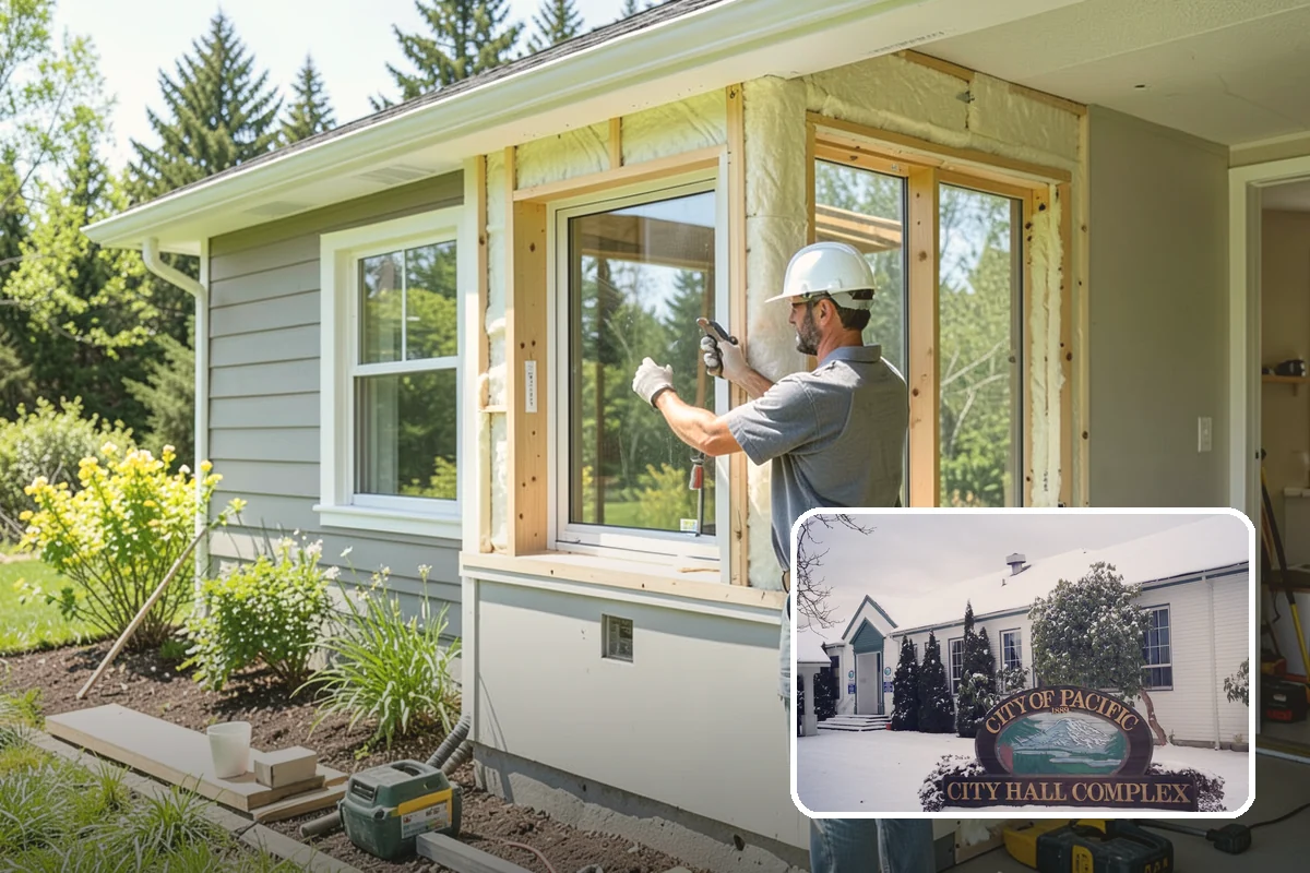 New Construction Roofing in Pacific, King County, WA - Coordinated with your build timeline