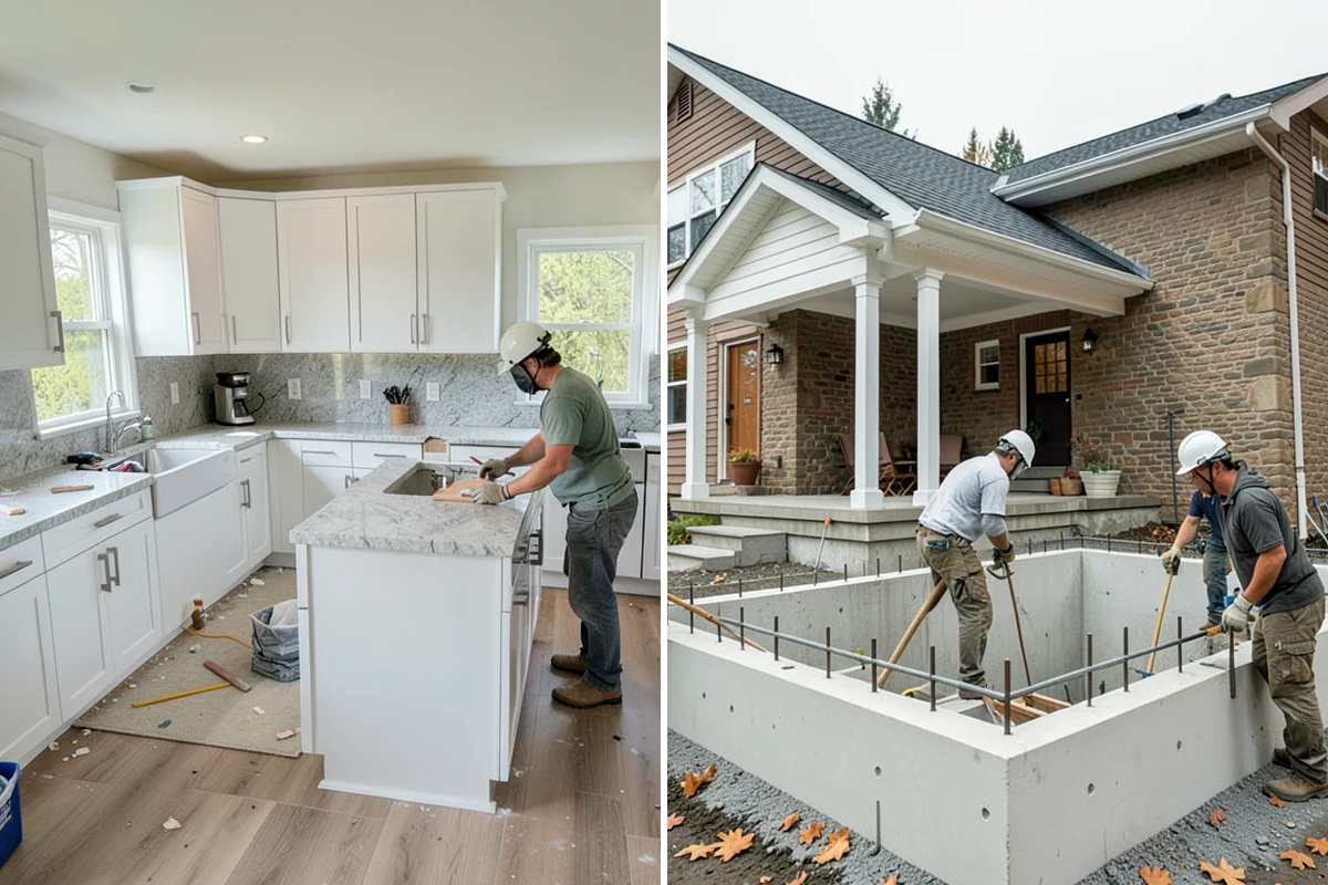 New Construction Roofing in Pacific, King County, WA - Review the roof plans and framing readiness