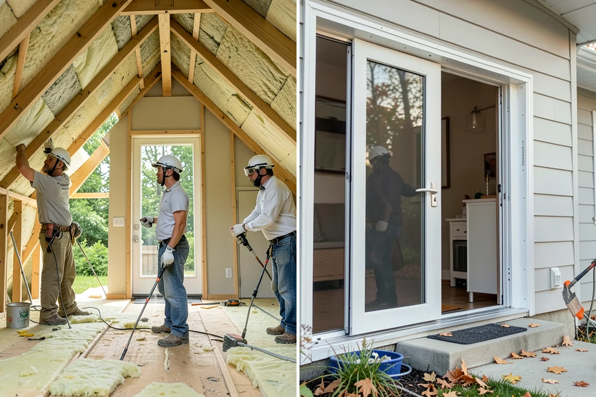 New Construction Roofing in Puyallup, Pierce County, WA - Review the roof plans and framing readiness
