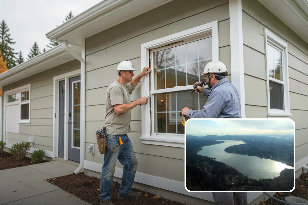 New Construction Roofing in Sammamish, King County, WA - Coordinated with your build timeline