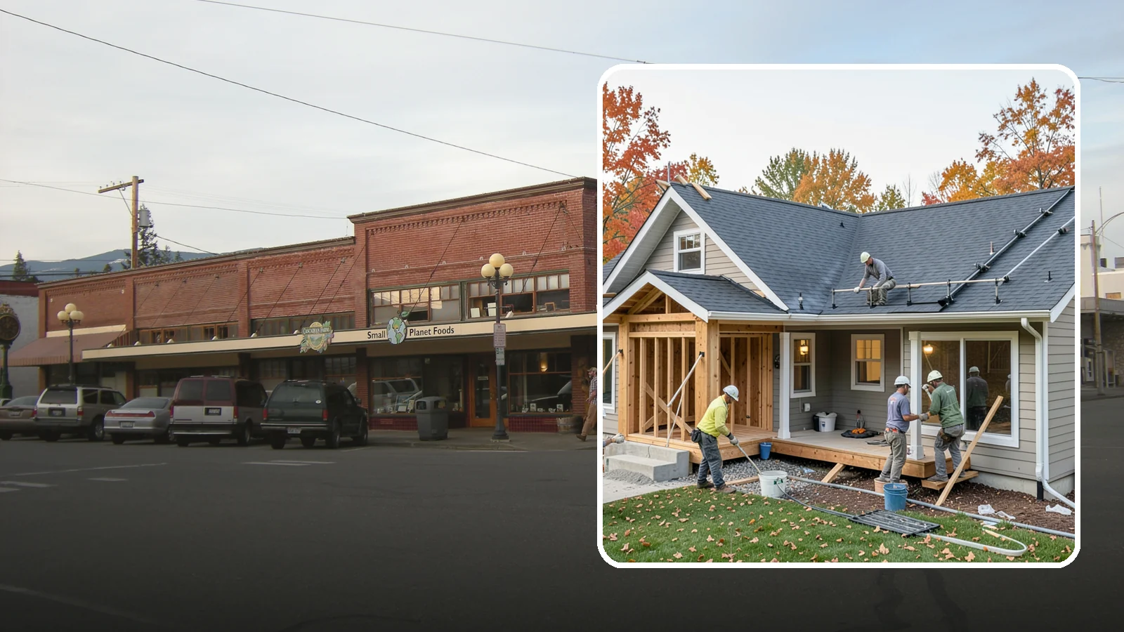 New Construction Roofing in Sedro-Woolley, Skagit County, WA - Complete roofing for new construction, coordinated with your build schedule and engineered for Northwest weather.
