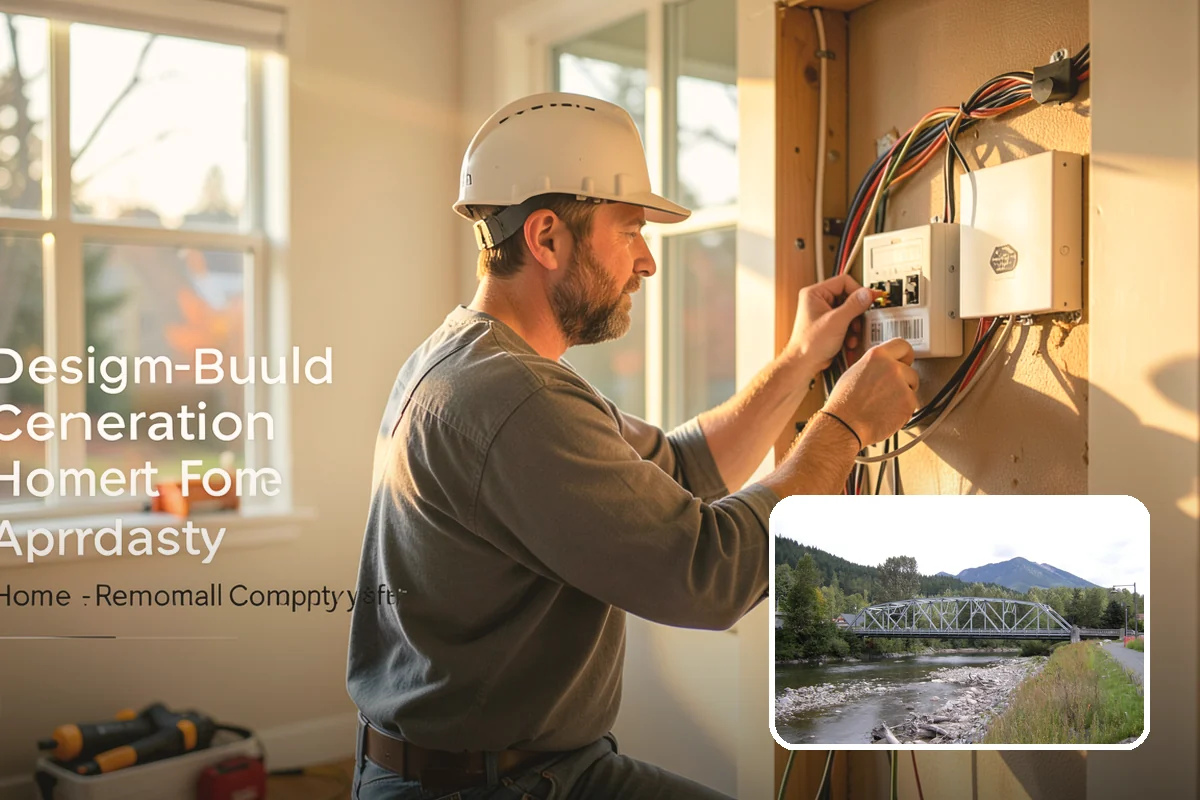 New Construction Roofing in Skykomish, King County, WA - Coordinated with your build timeline