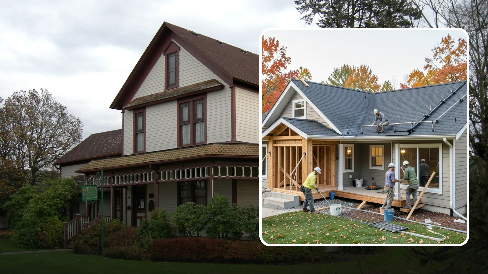 New Construction Roofing in Sumner, Pierce County, WA - Complete roofing for new construction, coordinated with your build schedule and engineered for Northwest weather.