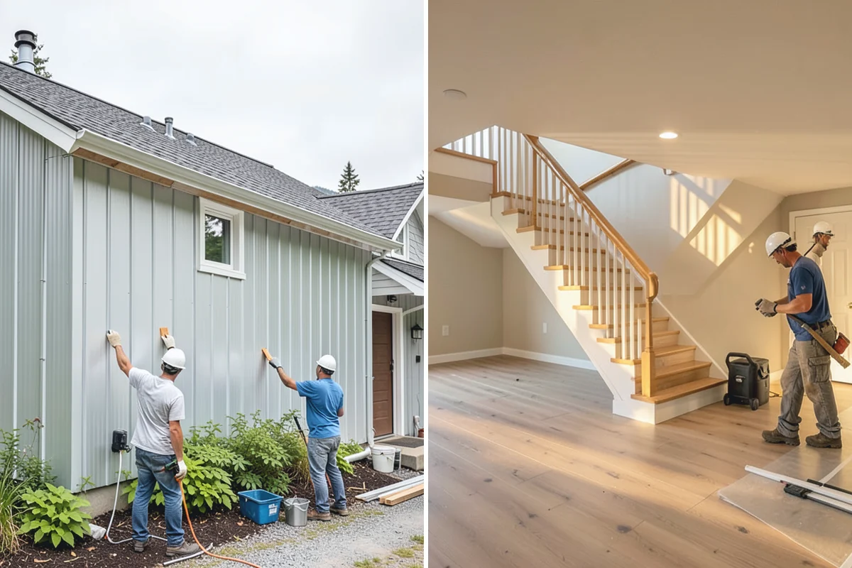 New Construction Roofing in Sumner, Pierce County, WA - Review the roof plans and framing readiness
