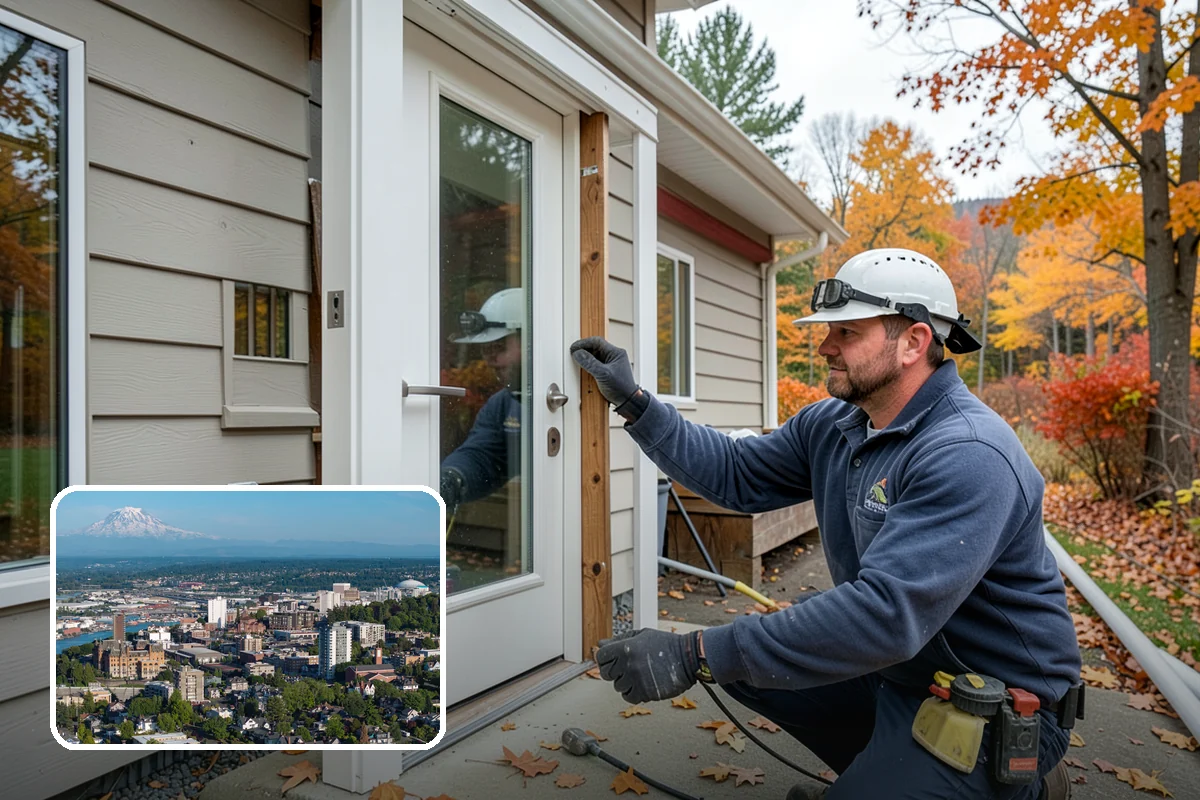 New Construction Roofing in Tacoma, Pierce County, WA - Coordinated with your build timeline
