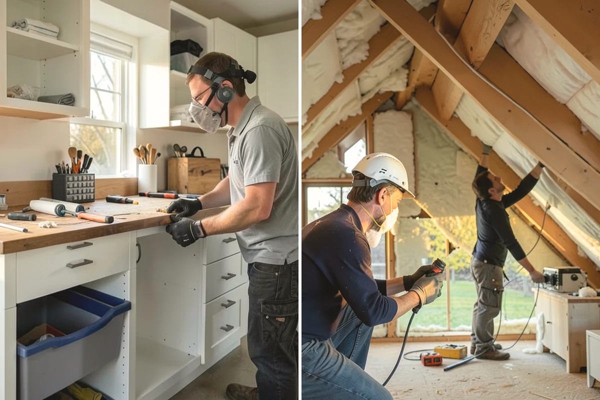 New Construction Roofing in Tukwila, King County, WA - Review the roof plans and framing readiness
