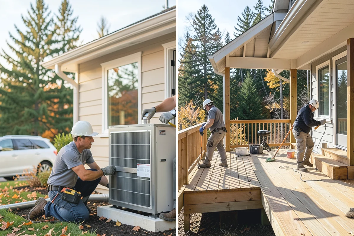 New Construction Roofing in Wilkeson, Pierce County, WA - Review the roof plans and framing readiness
