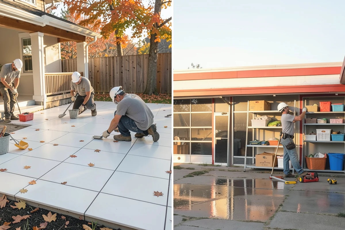 New Construction Roofing in Woodinville, King County, WA - Review the roof plans and framing readiness