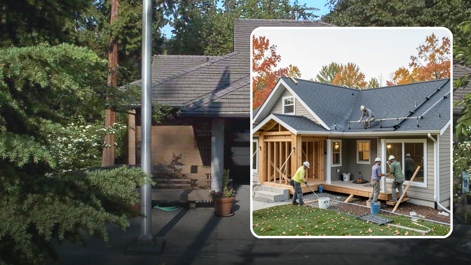 New Construction Roofing in Yarrow Point, King County, WA - Complete roofing for new construction, coordinated with your build schedule and engineered for Northwest weather.