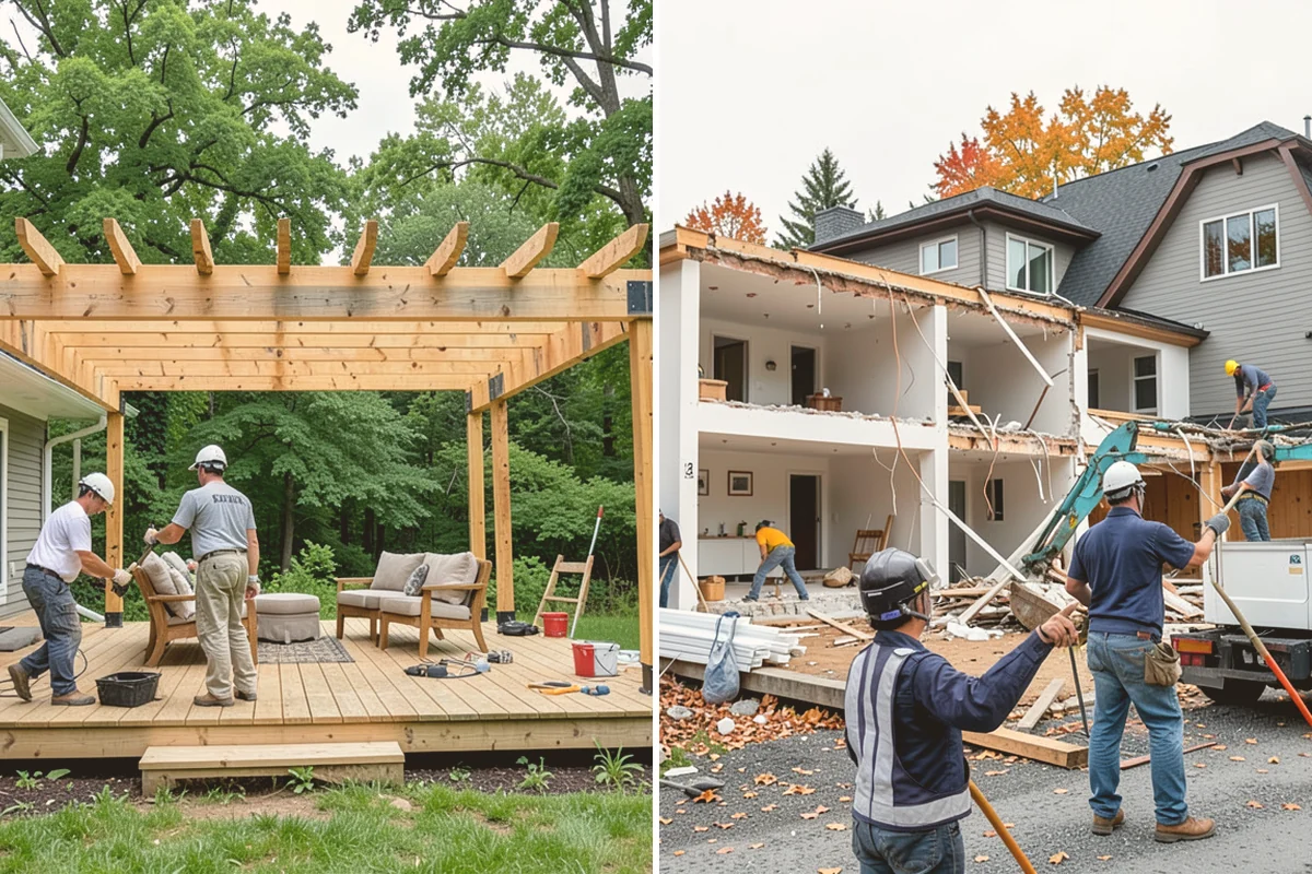 New Home Framing in Algona, King County, WA - Review engineered plans and stage materials