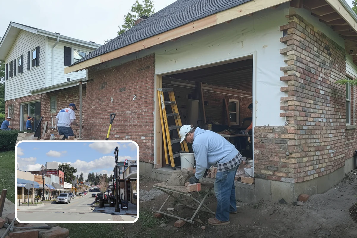 New Home Framing in Bothell, King County, WA - Framing built to engineered seismic specifications