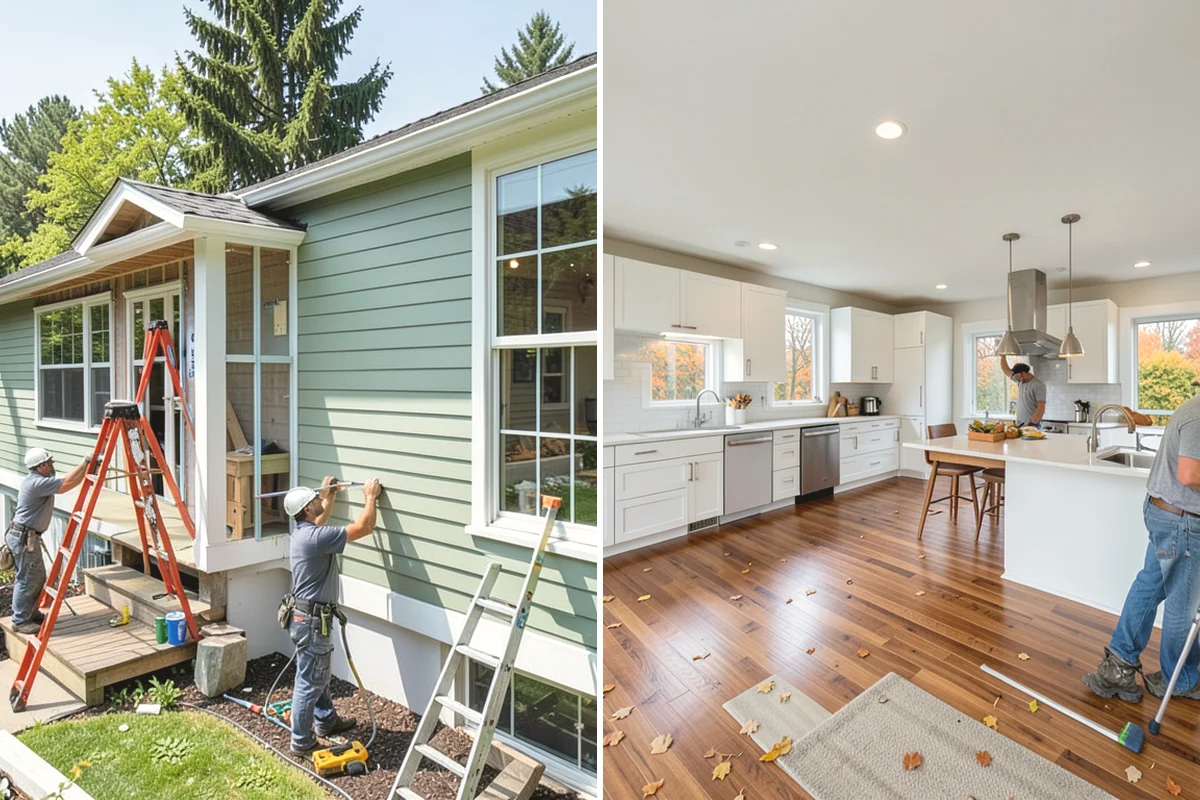 New Home Framing in Burien, King County, WA - Review engineered plans and stage materials