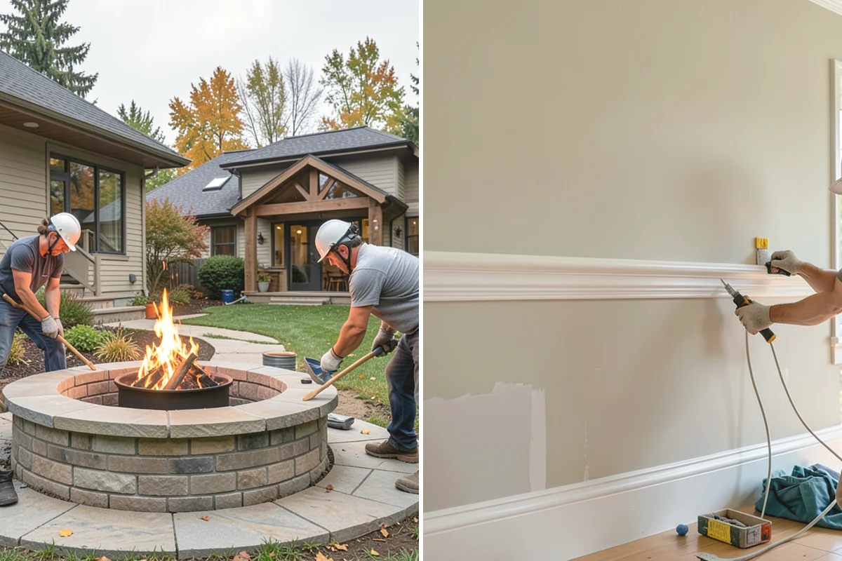 New Home Framing in Carbonado, Pierce County, WA - Review engineered plans and stage materials