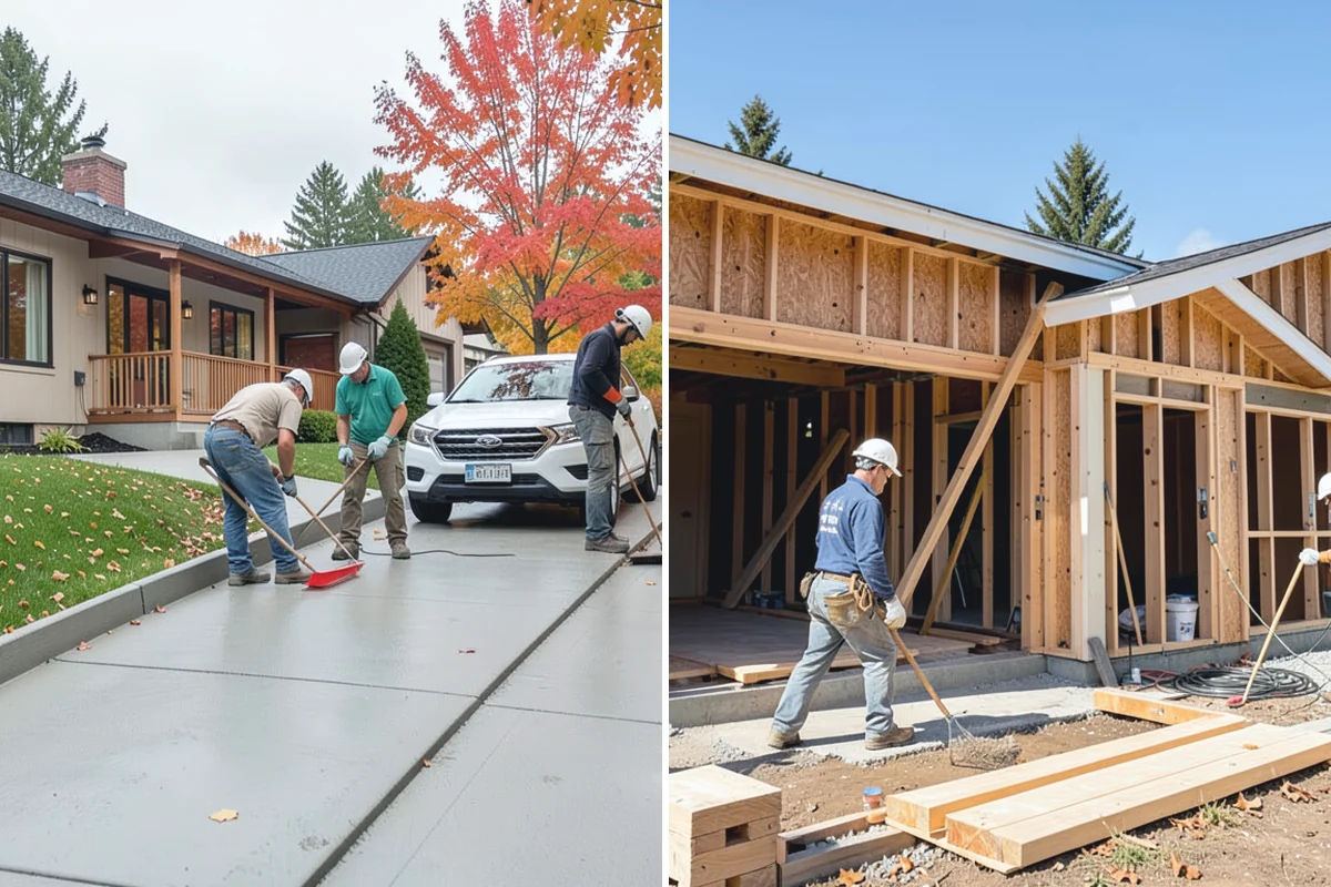 New Home Framing in Darrington, Snohomish County, WA - Review engineered plans and stage materials
