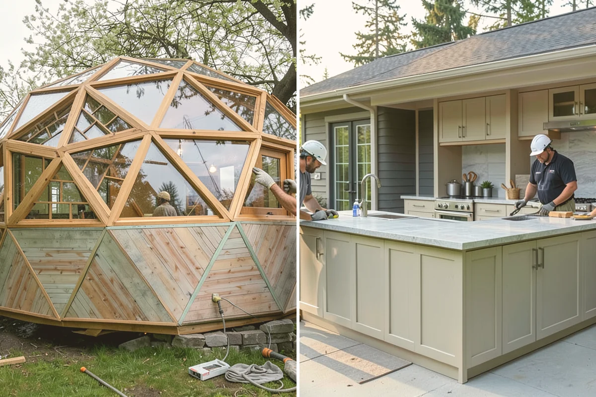 New Home Framing in Eatonville, Pierce County, WA - Review engineered plans and stage materials