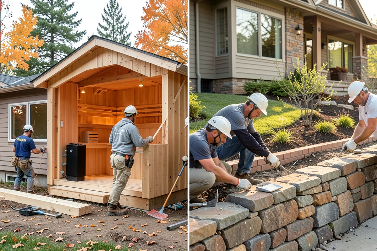 New Home Framing in Fircrest, Pierce County, WA - Review engineered plans and stage materials