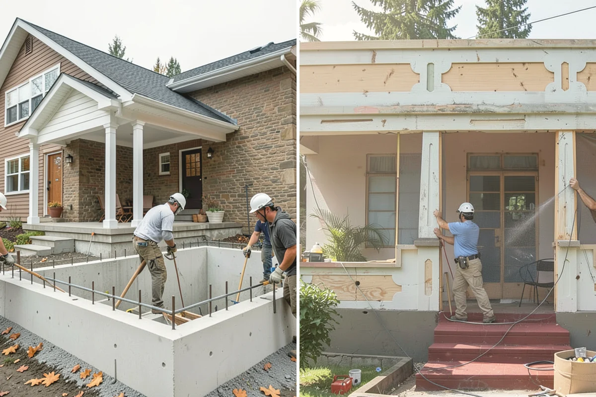 New Home Framing in Issaquah, King County, WA - Review engineered plans and stage materials
