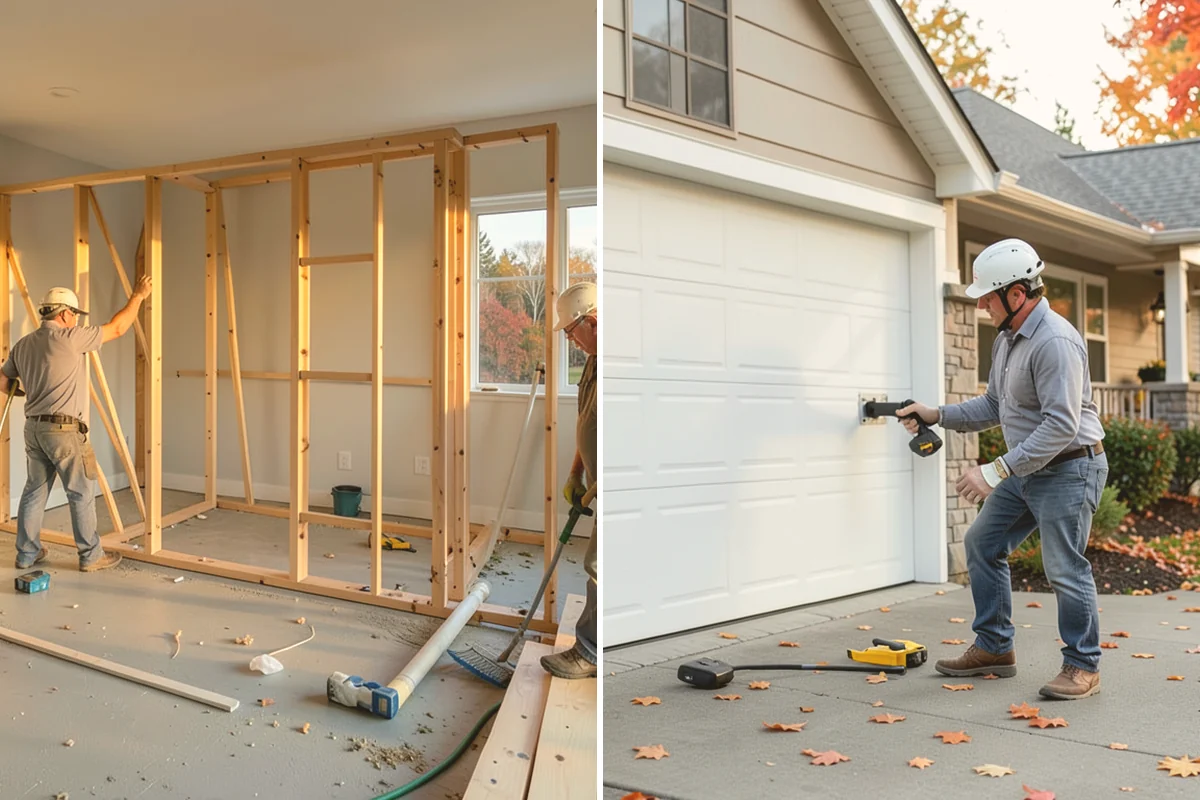 New Home Framing in Kent, King County, WA - Review engineered plans and stage materials