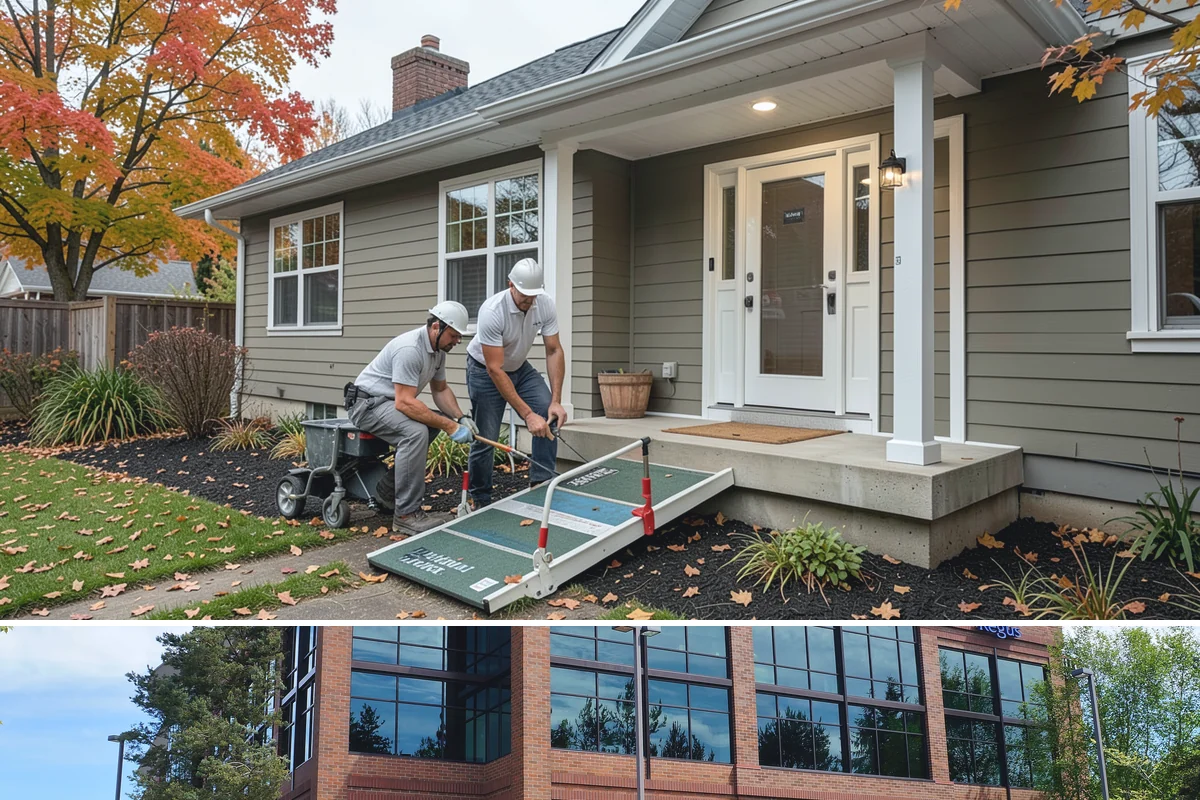 New Home Framing in Mountlake Terrace, Snohomish County, WA - We push to frame and dry-in during summer dry spells so the structure isn't saturated by fall rain.