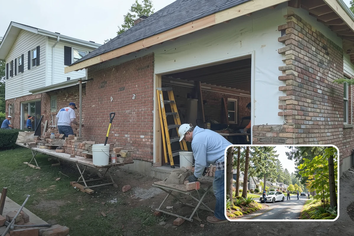 New Home Framing in Normandy Park, King County, WA - Framing built to engineered seismic specifications