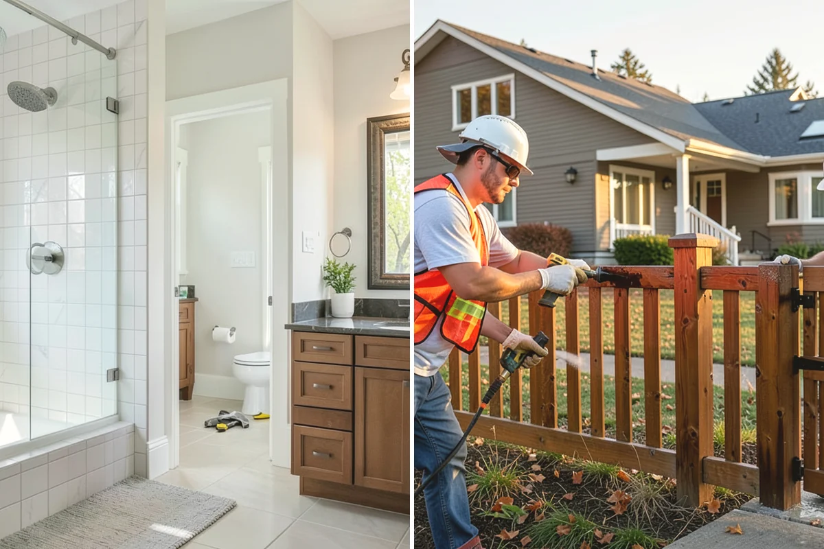 New Home Framing in Ruston, Pierce County, WA - Review engineered plans and stage materials