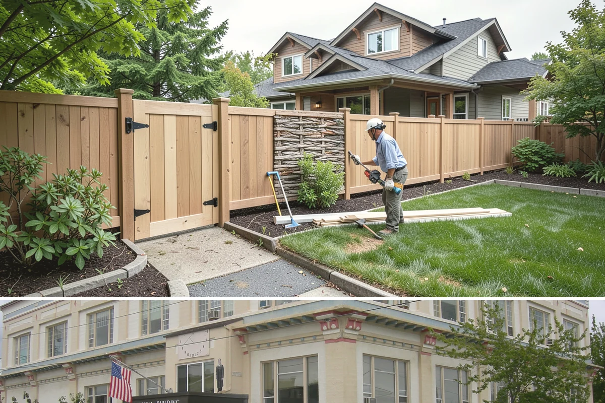 Newel Post Installation in Anacortes, Skagit County, WA - Newel post installation is a quick indoor task suitable for any season.