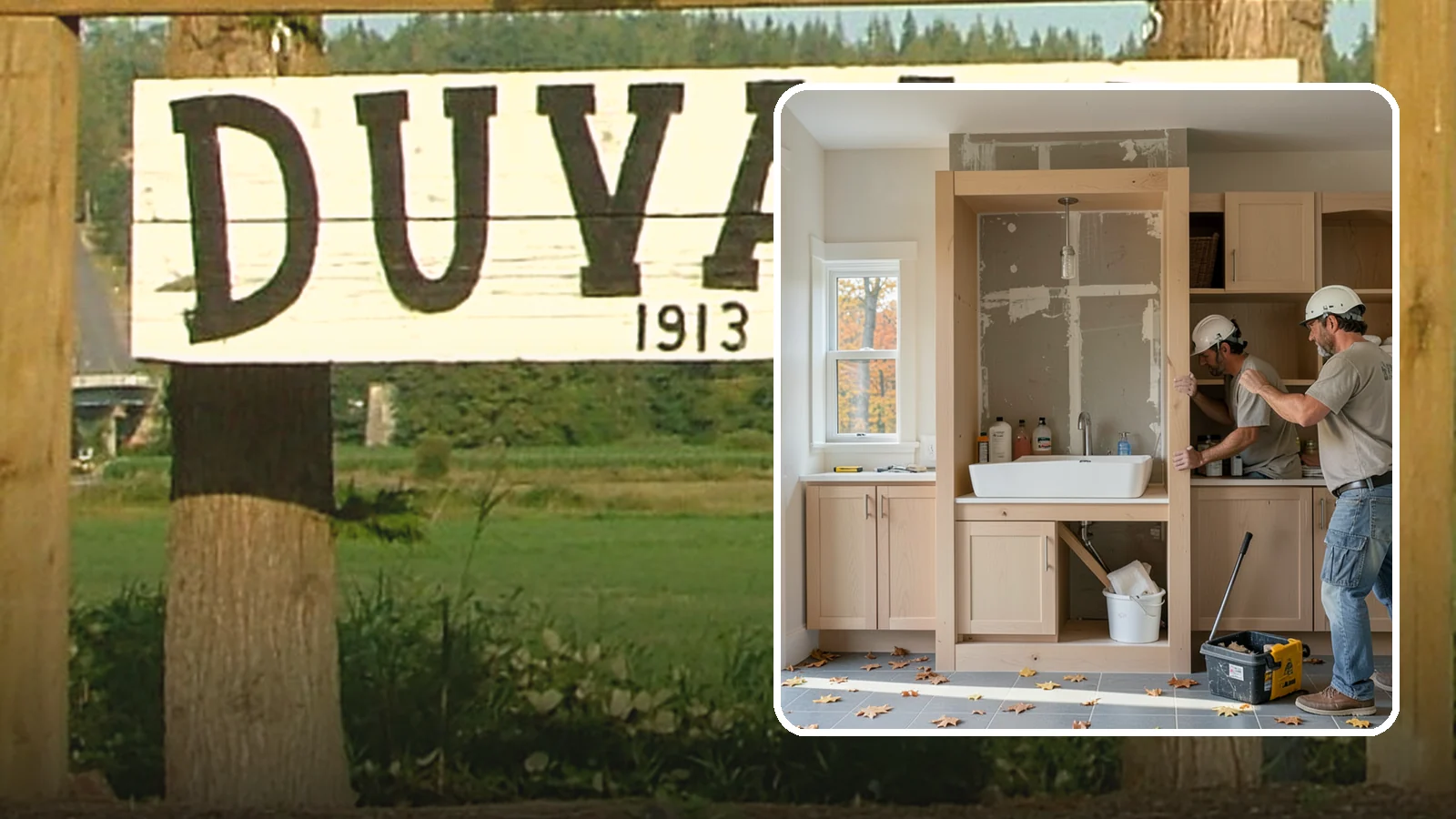 Niche Construction in Duvall, King County, WA - Framing recessed wall niches to display art, add shower storage, or create architectural interest.