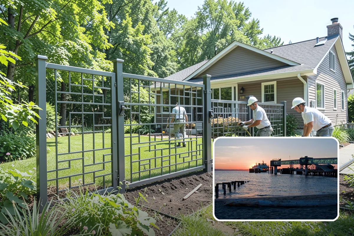 Niche Construction in Edmonds, Snohomish County, WA - Adds display or storage without bumping out walls