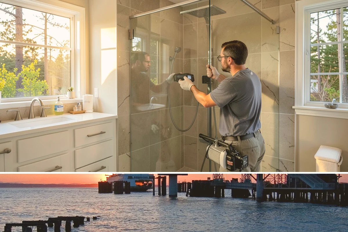 Niche Construction in Edmonds, Snohomish County, WA - Niche construction is indoor work that can be completed in any season.