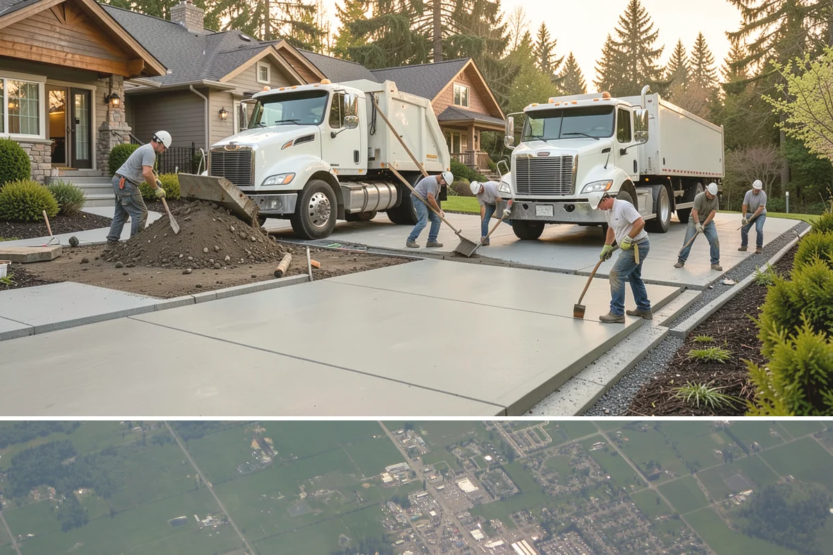 Niche Construction in Enumclaw, King County, WA - Niche construction is indoor work that can be completed in any season.