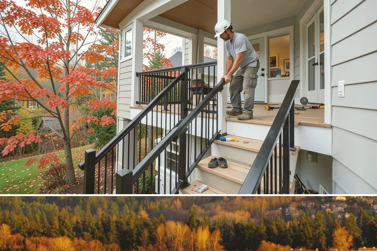 Niche Construction in Kenmore, King County, WA - Niche construction is indoor work that can be completed in any season.