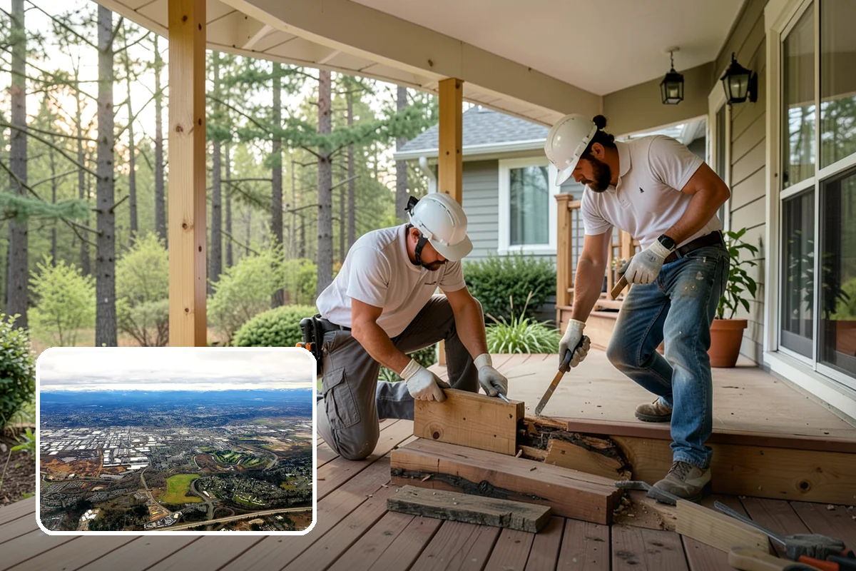 Niche Construction in Kent, King County, WA - Adds display or storage without bumping out walls