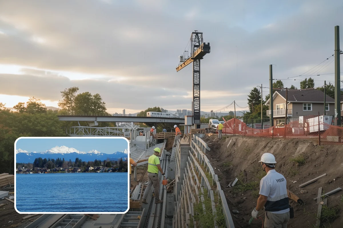 Niche Construction in Lake Stevens, Snohomish County, WA - Adds display or storage without bumping out walls