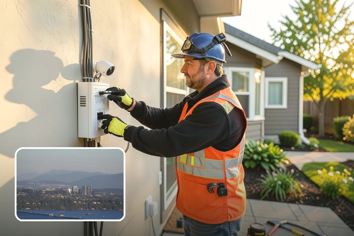 Niche Construction in Medina, King County, WA - Adds display or storage without bumping out walls