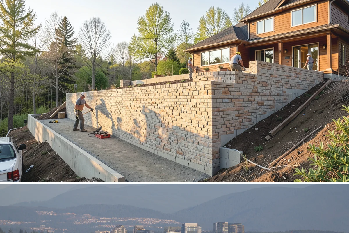 Niche Construction in Medina, King County, WA - Niche construction is indoor work that can be completed in any season.