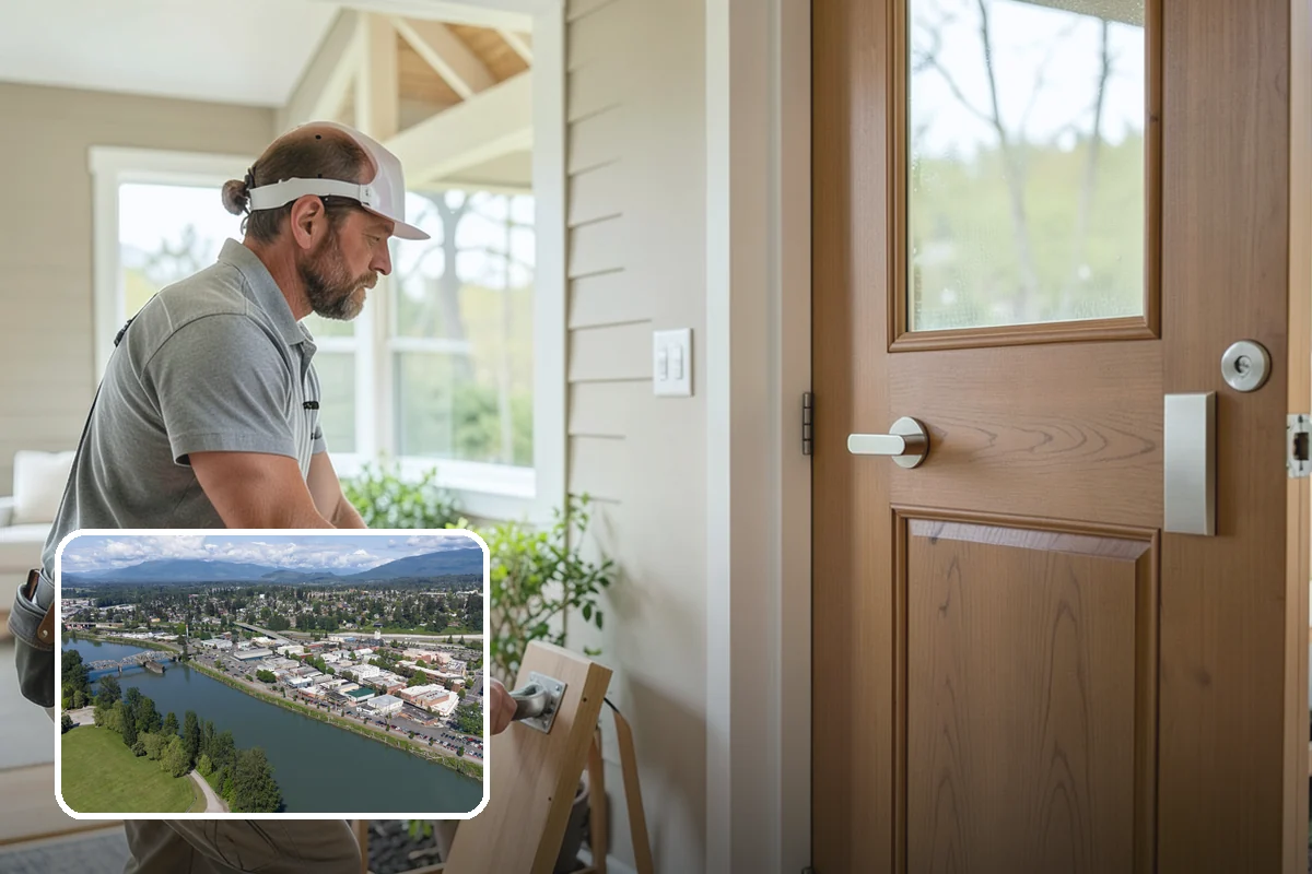 Niche Construction in Mount Vernon, Skagit County, WA - Adds display or storage without bumping out walls