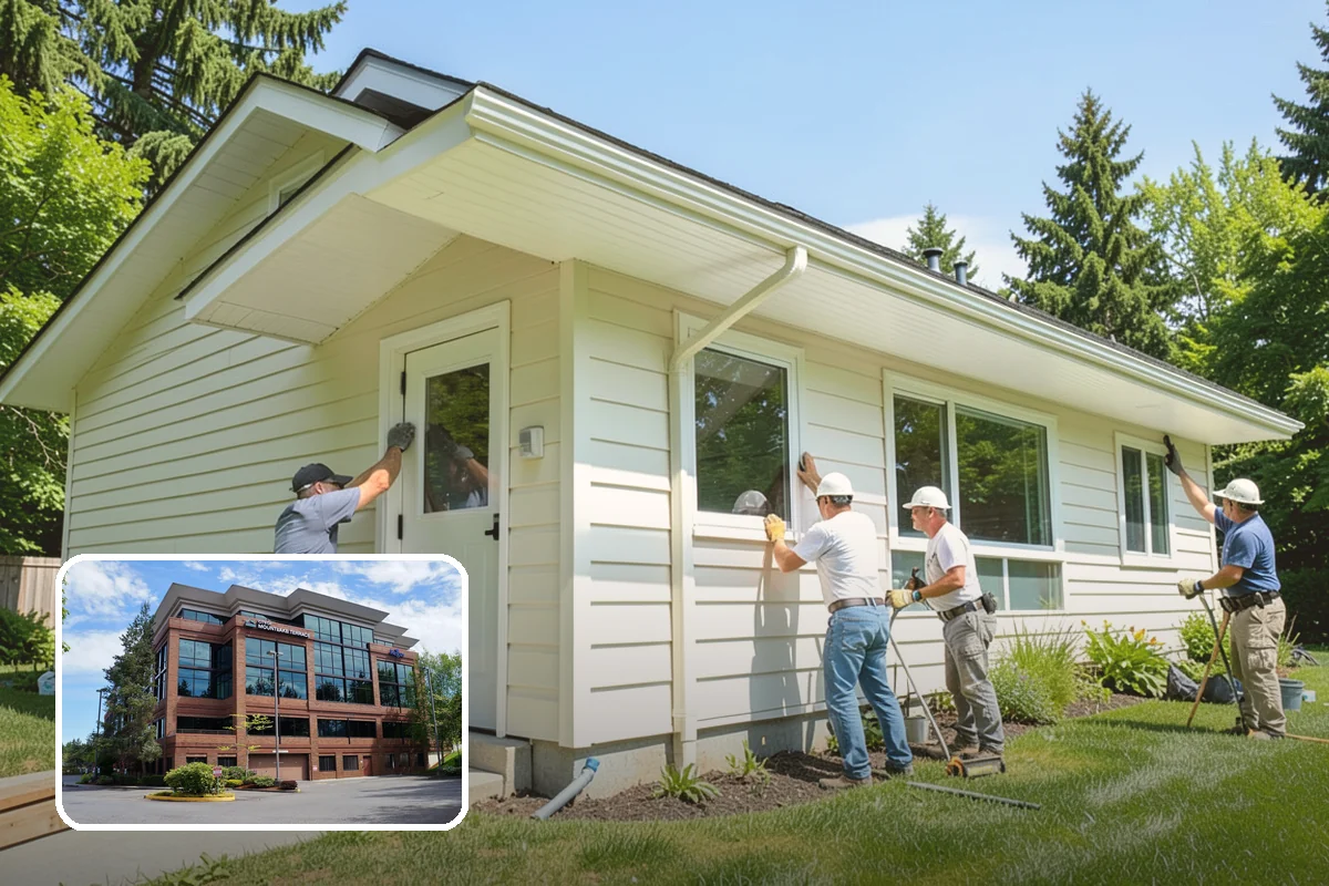 Niche Construction in Mountlake Terrace, Snohomish County, WA - Adds display or storage without bumping out walls