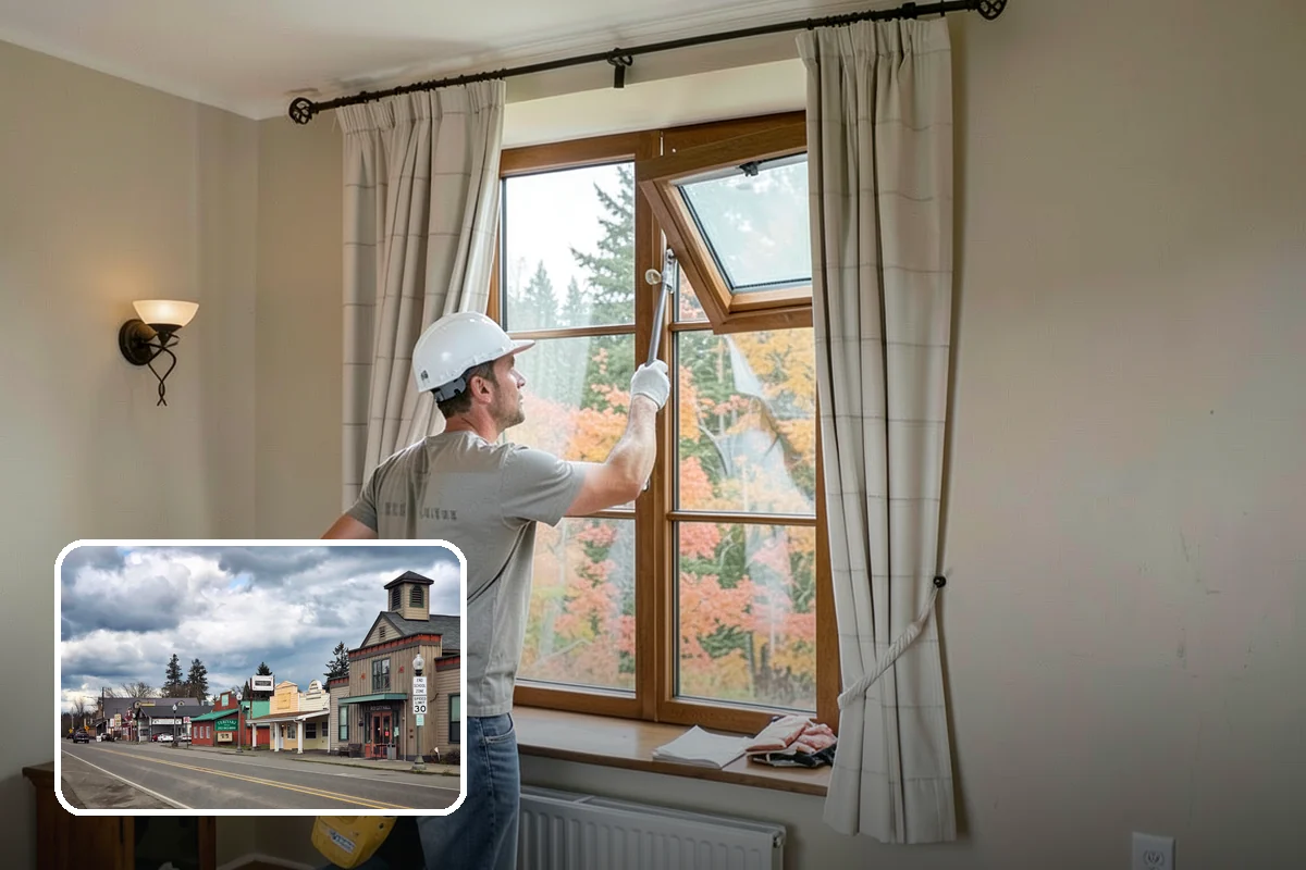 Niche Construction in Roy, Pierce County, WA - Adds display or storage without bumping out walls