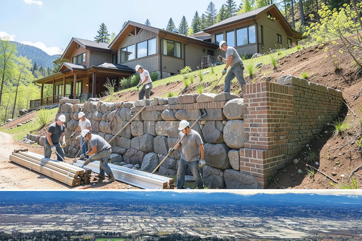 Niche Construction in SeaTac, King County, WA - Niche construction is indoor work that can be completed in any season.