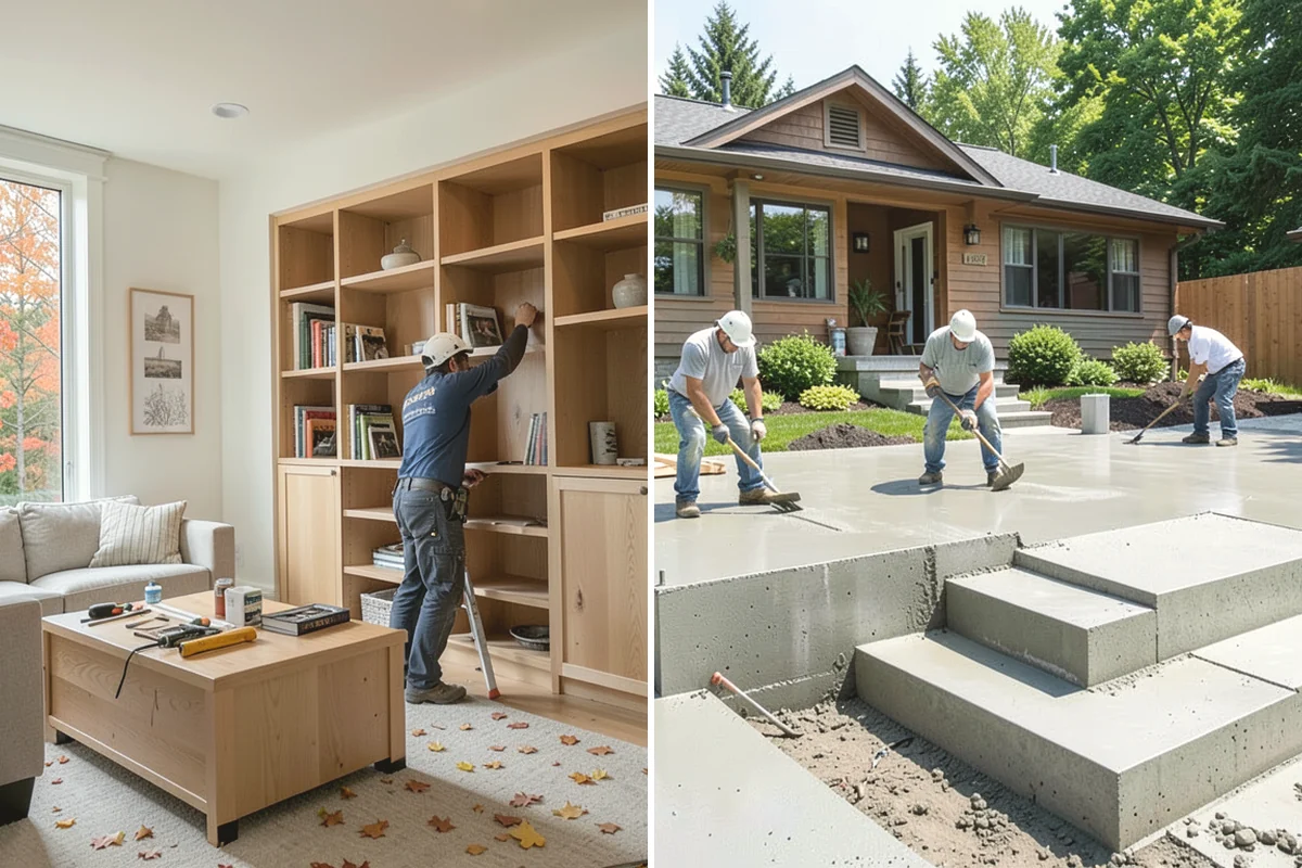 Office Buildout in Anacortes, Skagit County, WA - Plan the layout around headcount and workflow
