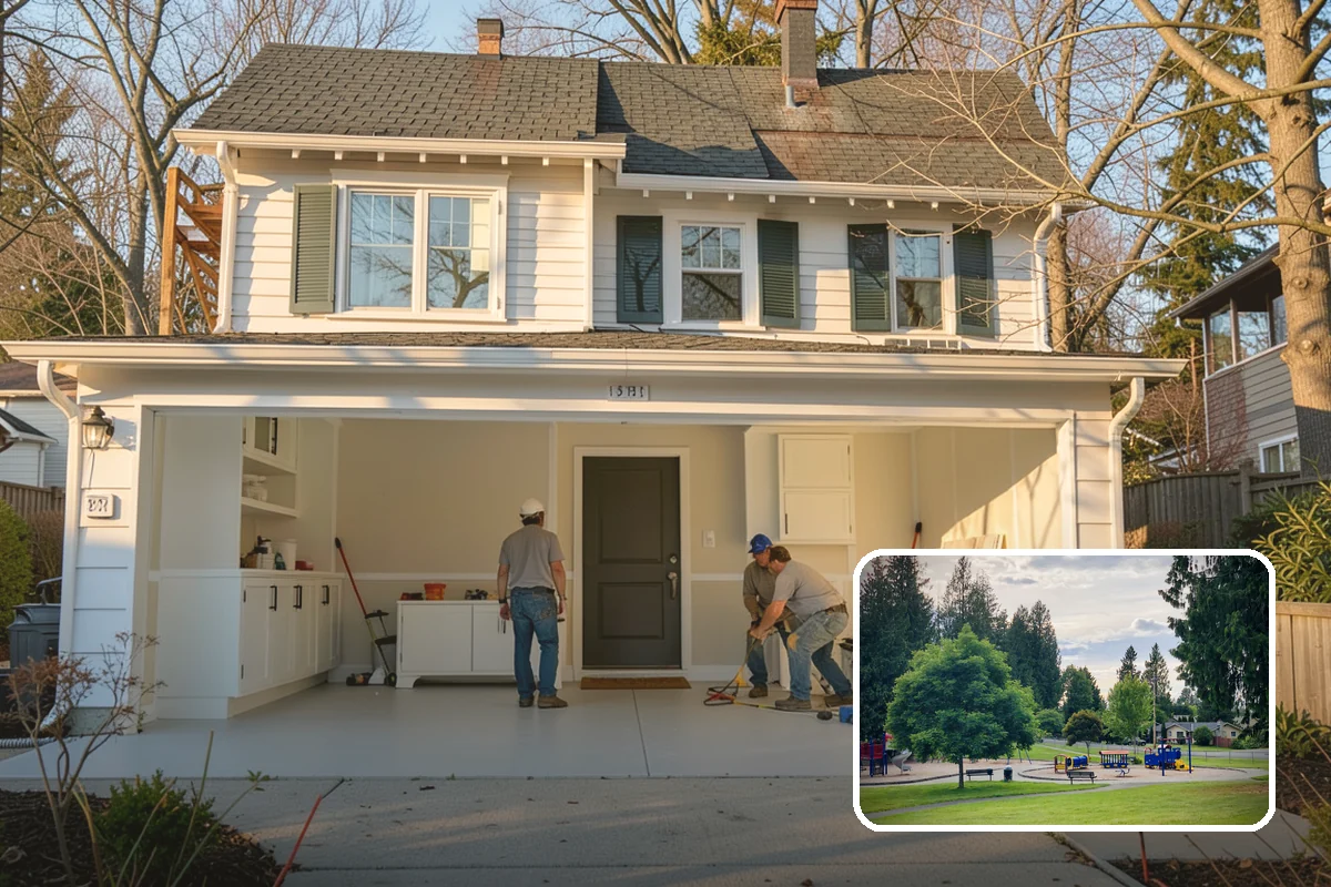 Office Buildout in Bonney Lake, Pierce County, WA - Layouts balanced for focus and collaboration