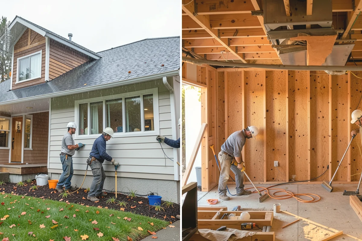 Office Buildout in Edgewood, Pierce County, WA - Plan the layout around headcount and workflow