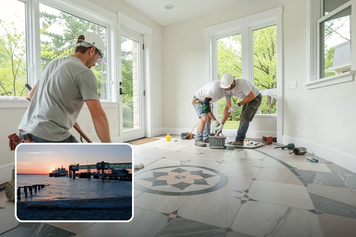Office Buildout in Edmonds, Snohomish County, WA - Layouts balanced for focus and collaboration