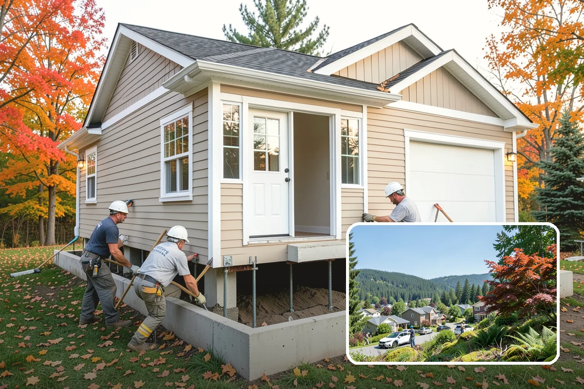 Office Buildout in Index, Snohomish County, WA - Layouts balanced for focus and collaboration