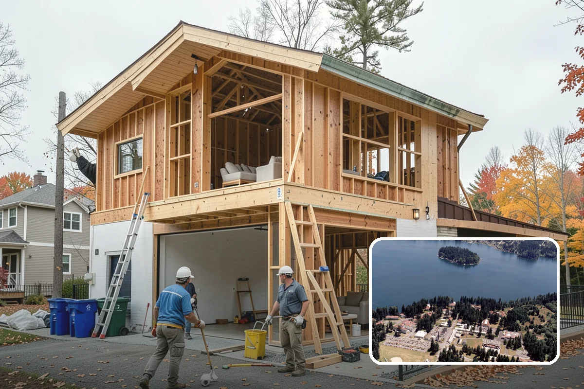 Office Buildout in Lakewood, Pierce County, WA - Layouts balanced for focus and collaboration