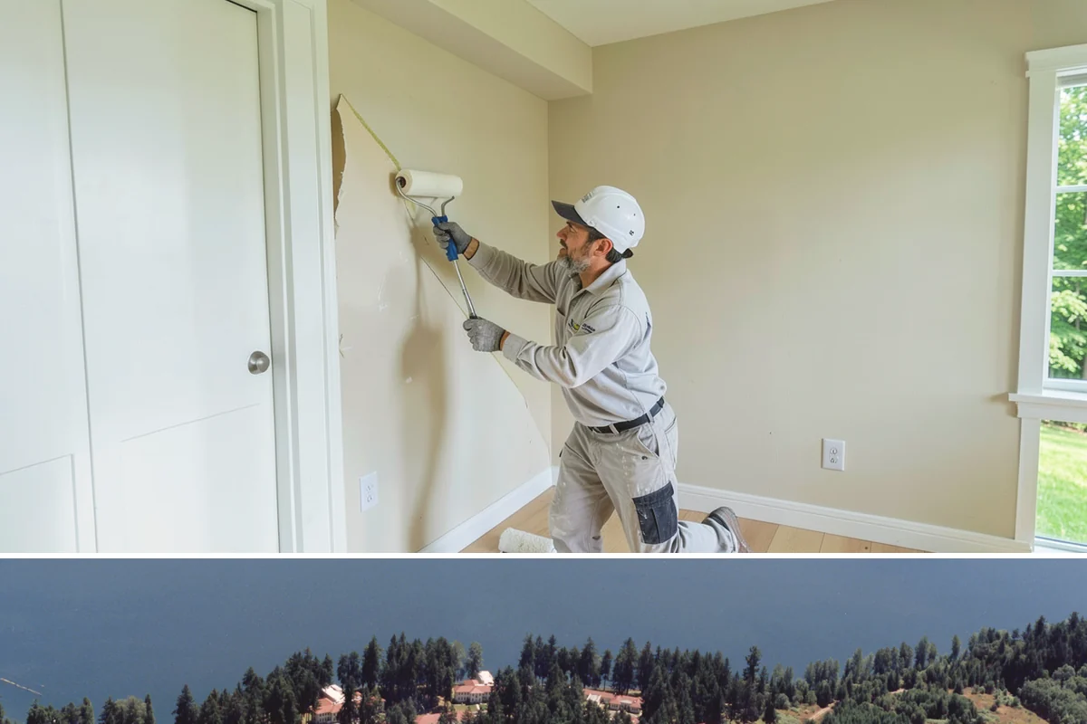 Office Buildout in Lakewood, Pierce County, WA - Office buildouts are interior projects, so they move ahead any time of year to hit your occupancy date.
