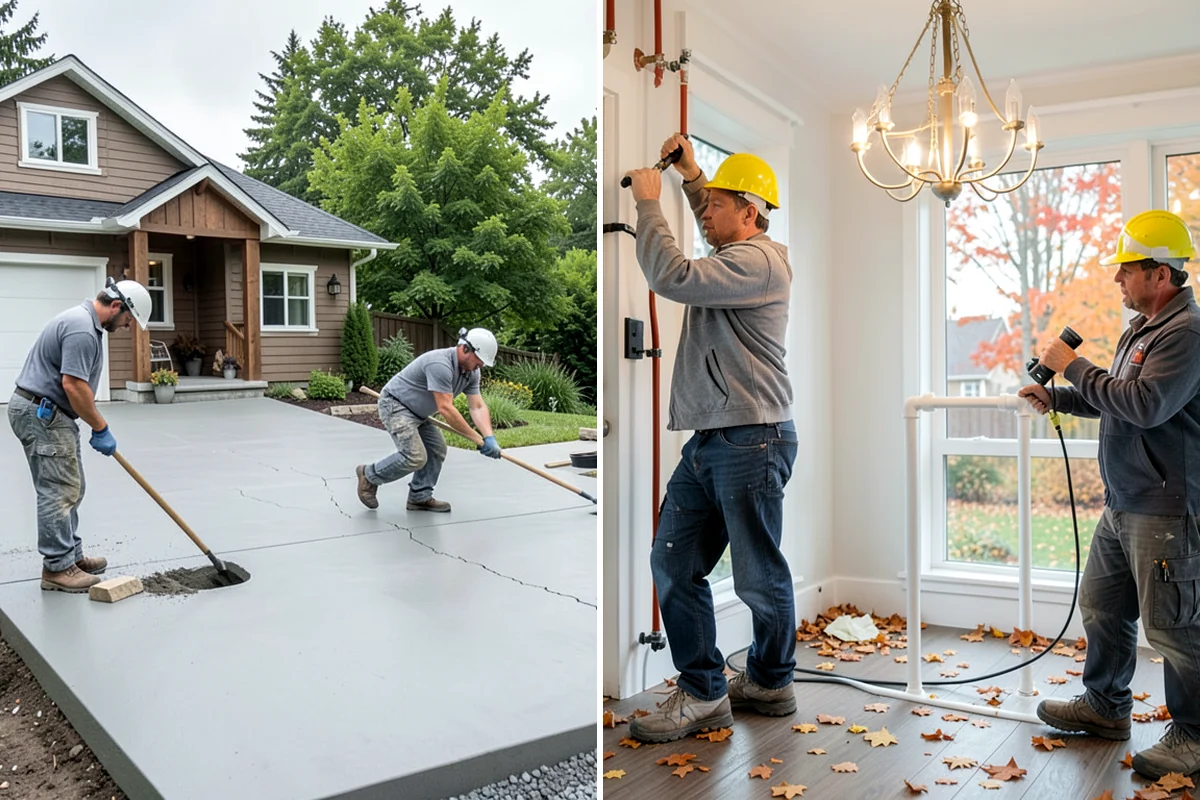 Office Buildout in Lyman, Skagit County, WA - Plan the layout around headcount and workflow