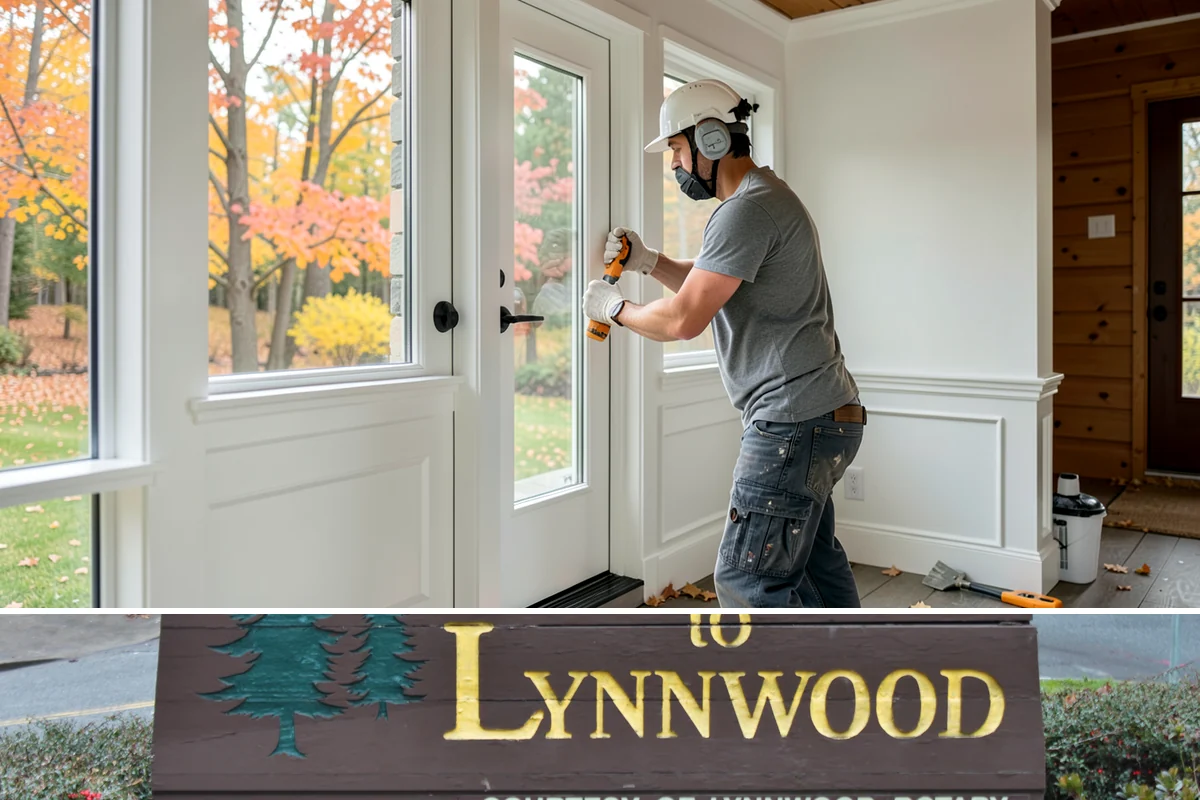 Office Buildout in Lynnwood, Snohomish County, WA - Office buildouts are interior projects, so they move ahead any time of year to hit your occupancy date.